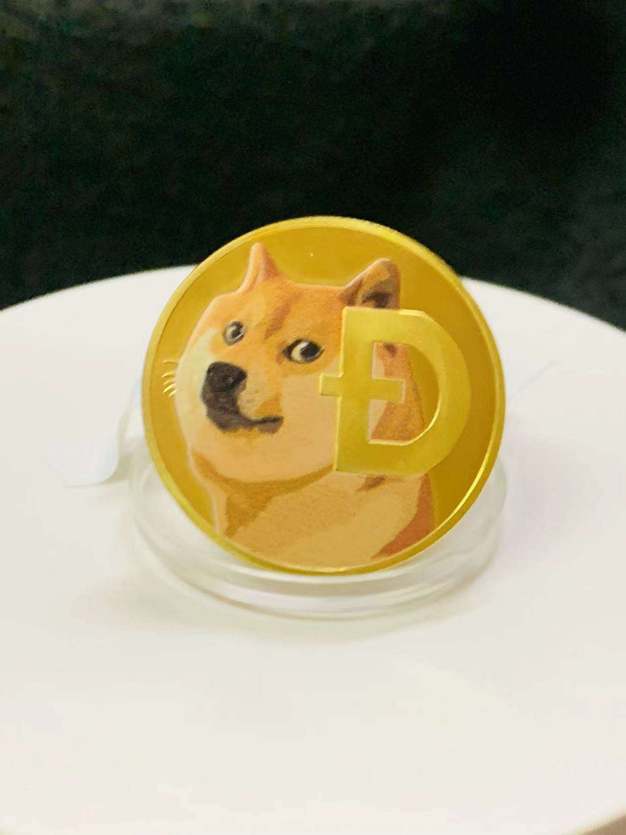 狗狗币发行量多少枚_狗狗币发行量多少枚最大