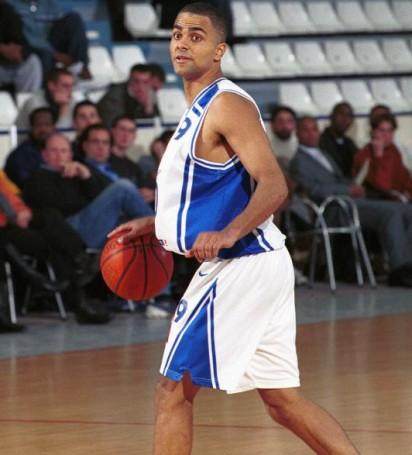 关于tonyparkerbasketball的信息