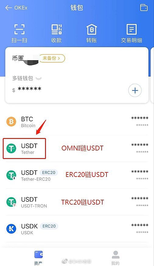 usdt币钱包截图_usdt 钱包里的钱怎么提现