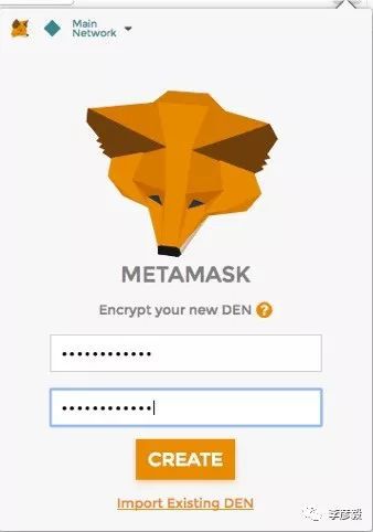 metamask_安装metamask
