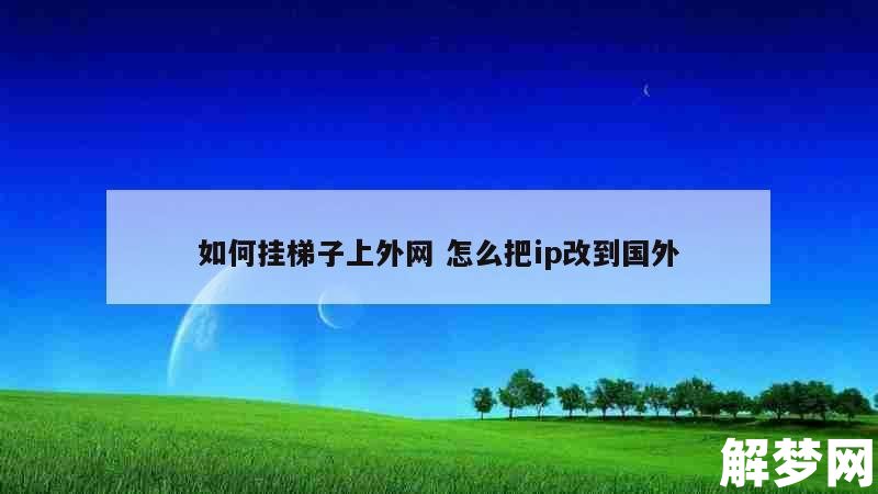 手机挂梯子方法大介绍_手机怎么挂梯子上外网 百度经验