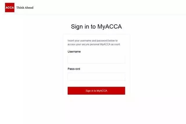 acca官网入口_acca官网登录入口