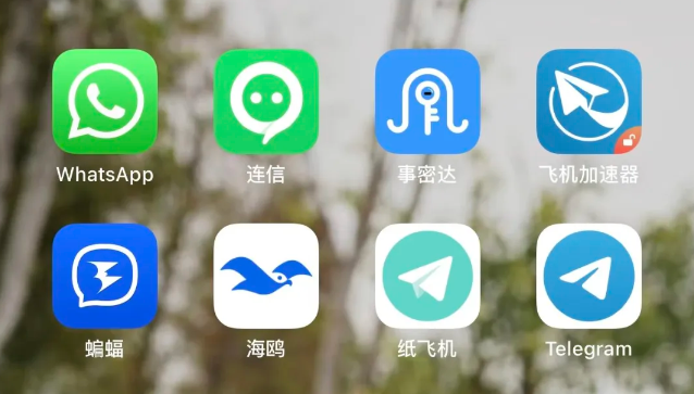纸飞机聊天软件下载app的简单介绍