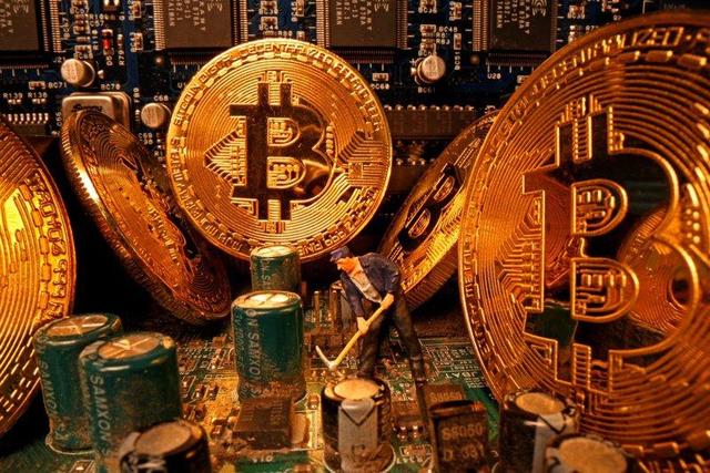 比特币怎么挖出来的_比特币怎么挖出来的用什么软件