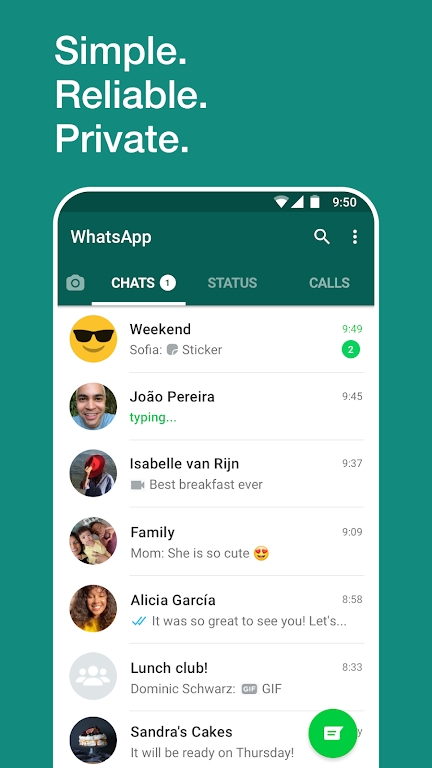 whatsapp安卓手机下载2020最新版本_whatsapp安卓手机版下载v22020624免费下载
