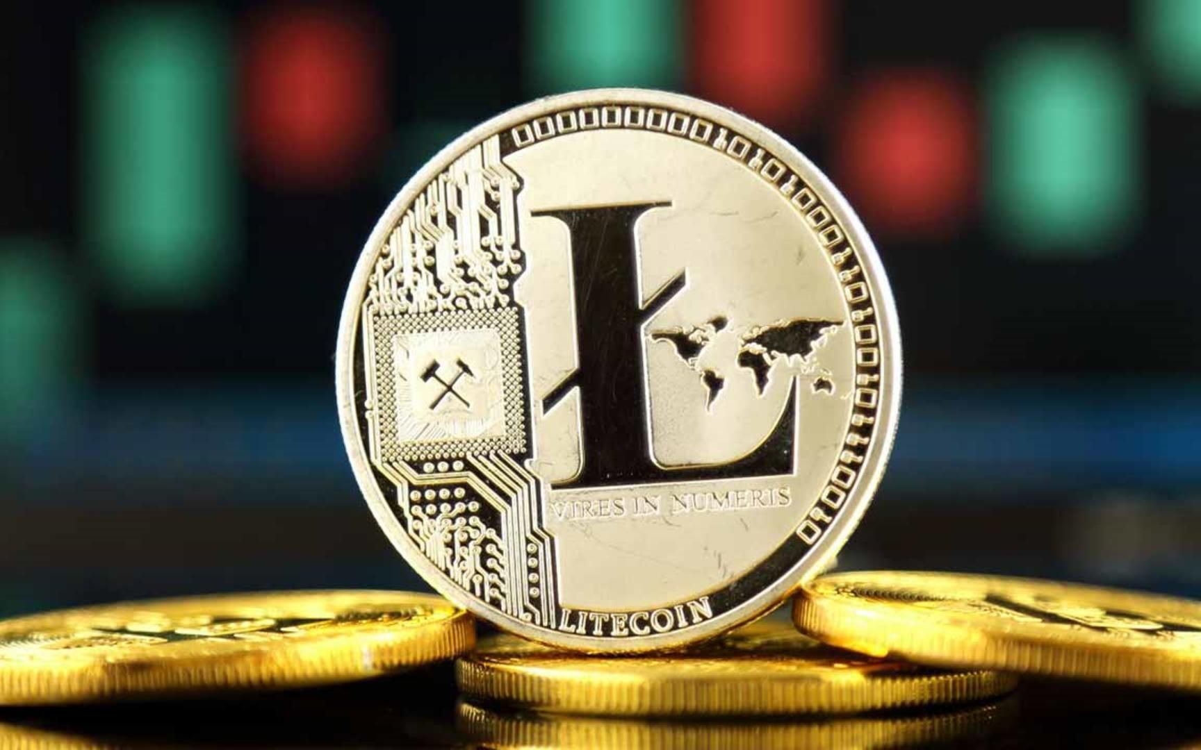 莱特币近七年价格走势_莱特币近七年价格走势图