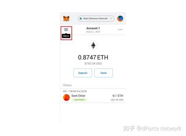 metamask钱包怎么充值_小狐狸metamask钱包ok链