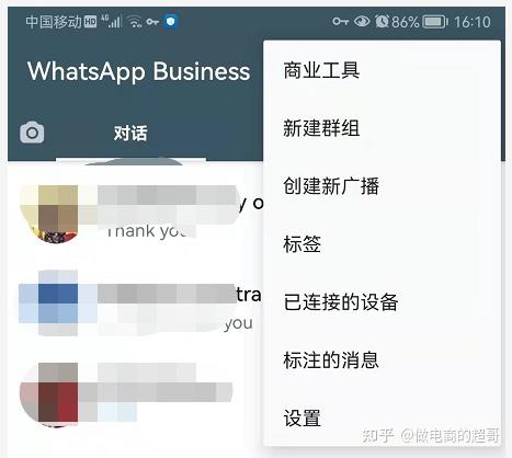whatsapp下载不了图片,能聊天的简单介绍