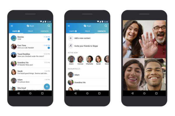 skype是微软自带的吗-microsoft skypeapp