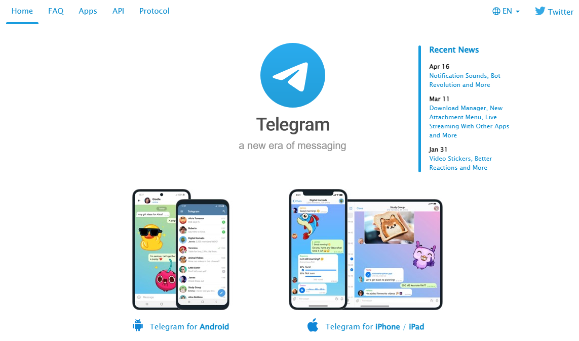 telegreat最新版本-telegreat beta下载