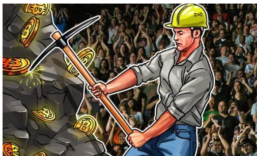 比特币怎么挖出来的-比特币怎么挖出来的用什么软件