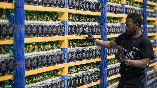 比特币怎么挖出来的-比特币怎么挖出来的用什么软件