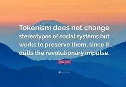 tokenism的形容词的简单介绍