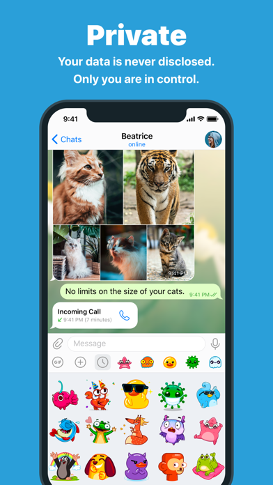 telegeram国外账号-telegram account
