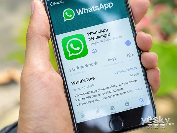 关于whatsapp在国内可以用吗?的信息