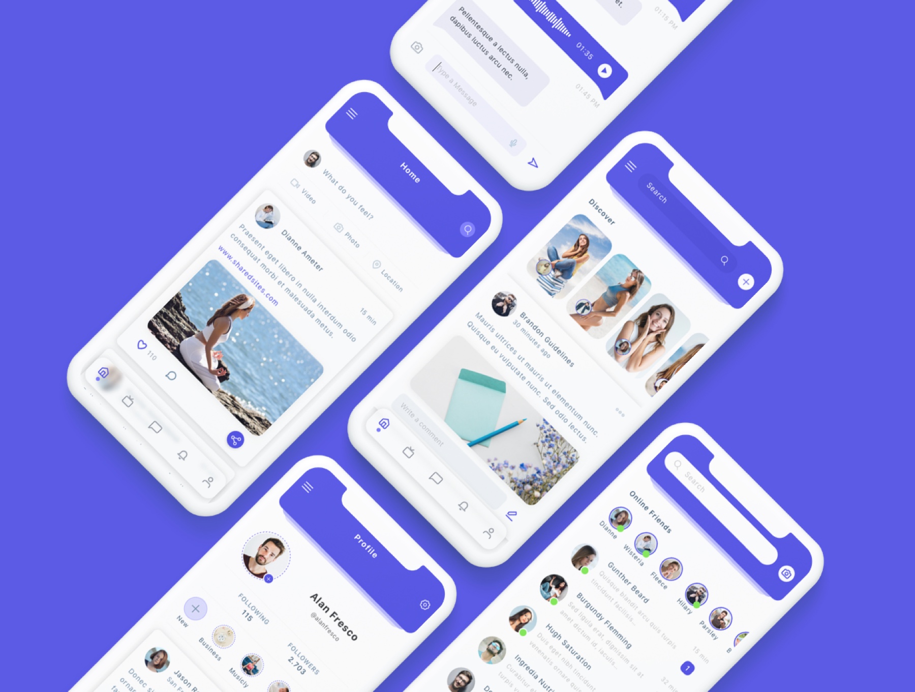 海外社交软件app-能与外国人聊天的app