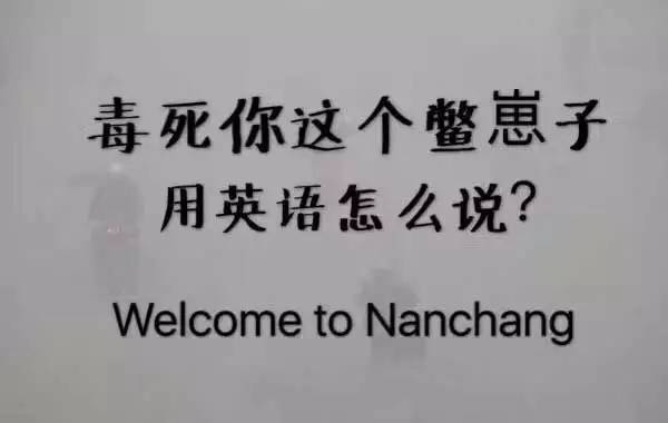 英译中文骂人-英译中文骂人怎么说