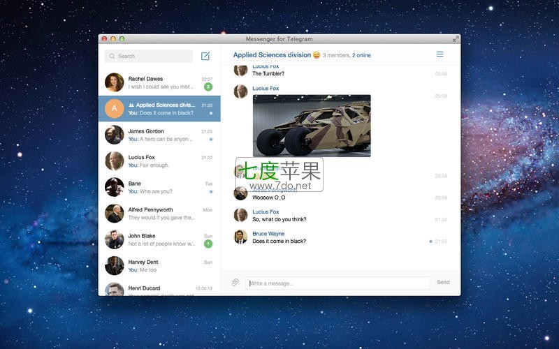 苹果telegreat官网-iphone telegram