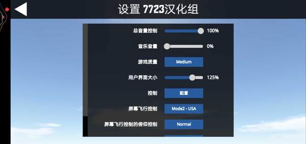 飞机怎么调成中文版-飞机中文版本怎么设置