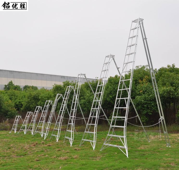 果园专用梯子-果园专用梯子结构图解图片