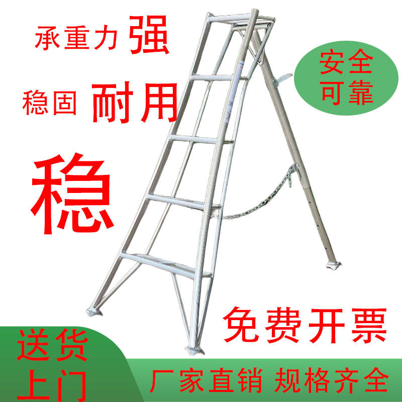 果园专用梯子-果园专用梯子结构图解图片