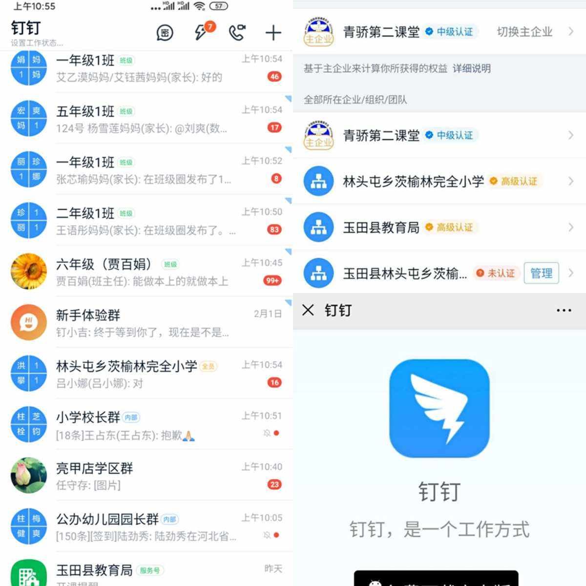 钉钉官方app下载-钉钉官方app下载安装版本