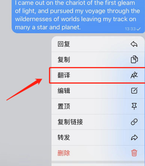 telegeram语言-telegeram国外版