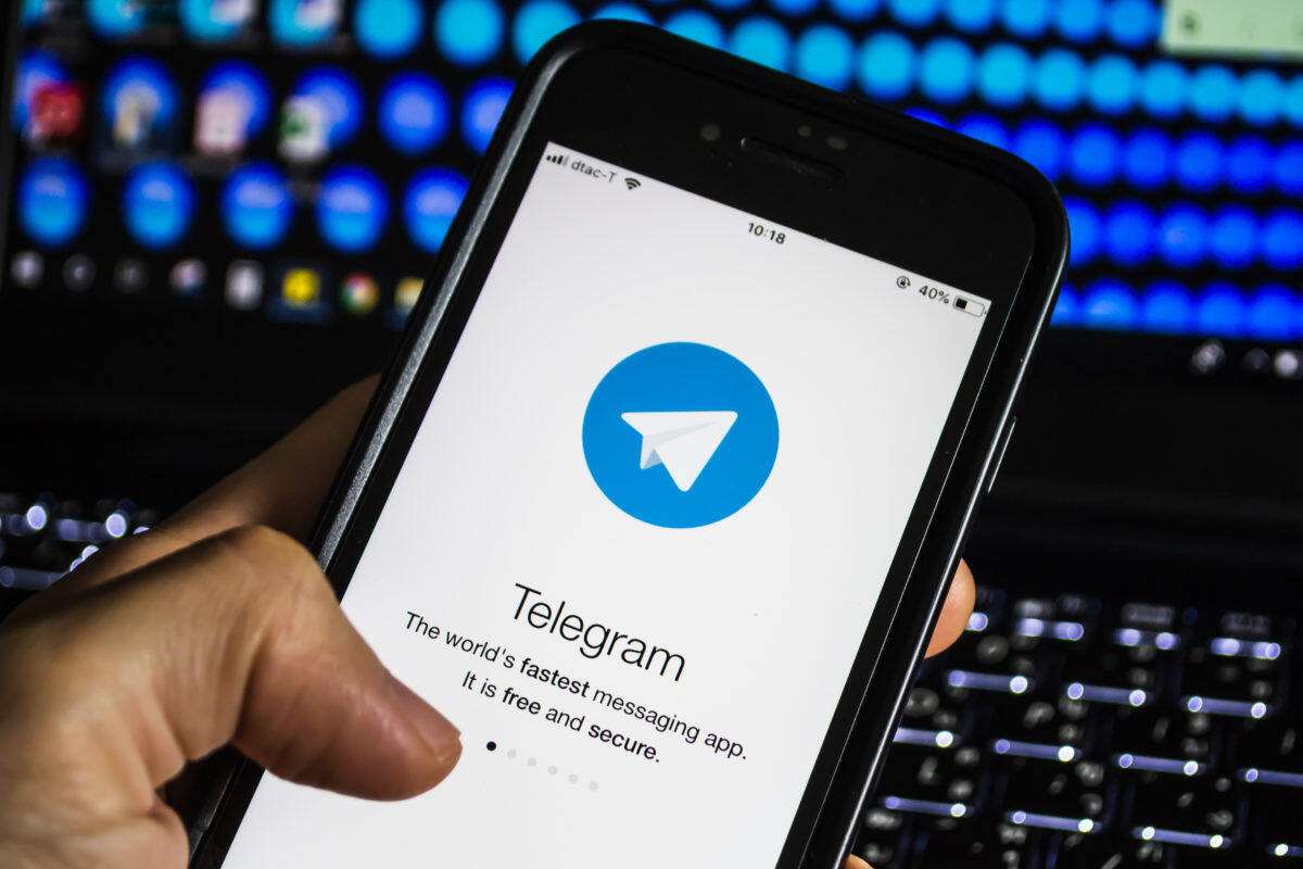 telegram华为-华为怎么上telegram