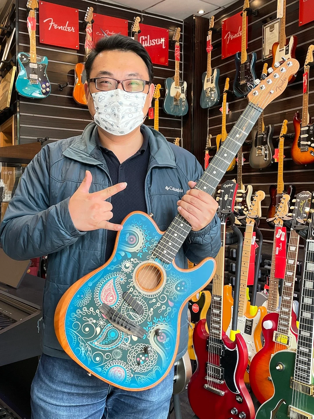 fender中国经销商-fender china
