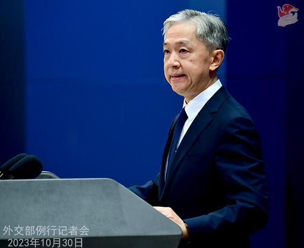 外交部回应美涉北极报告-外交部回应美军偷叙利亚小麦