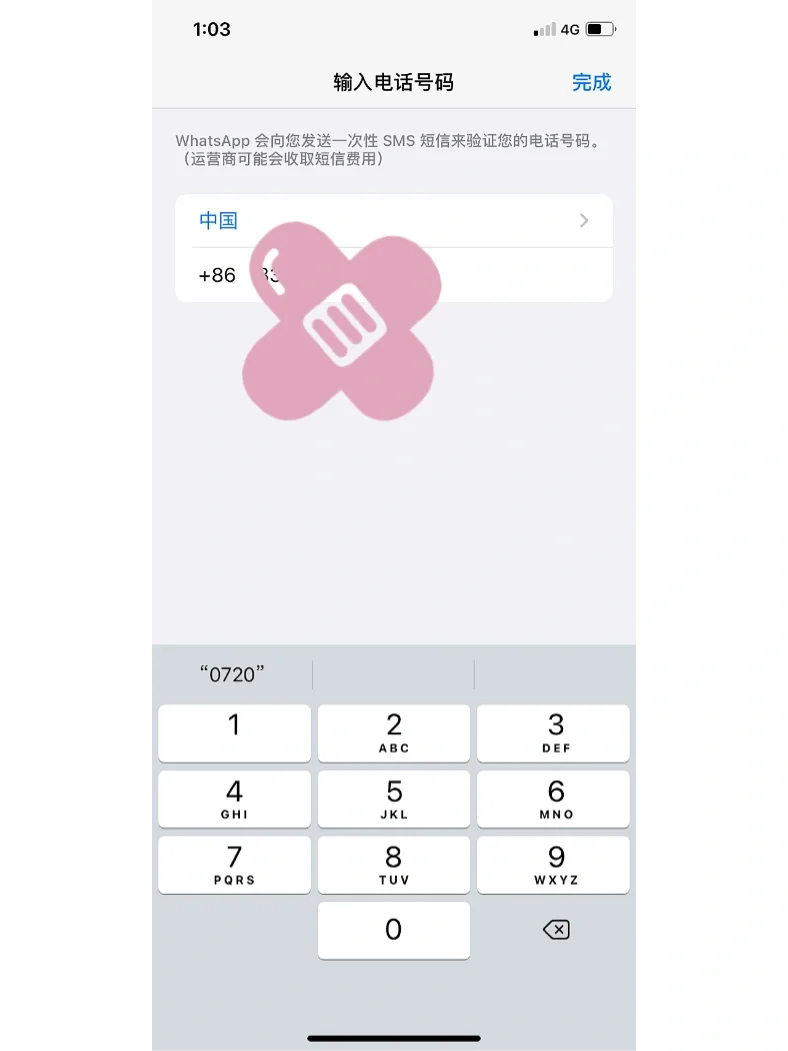 苹果下载whatsapp怎么用不了-苹果手机下载了whatsapp用不了