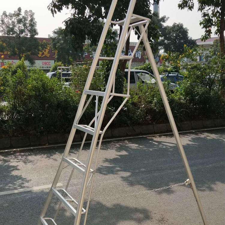 果树采摘梯子图片-果树采摘梯子图片大全
