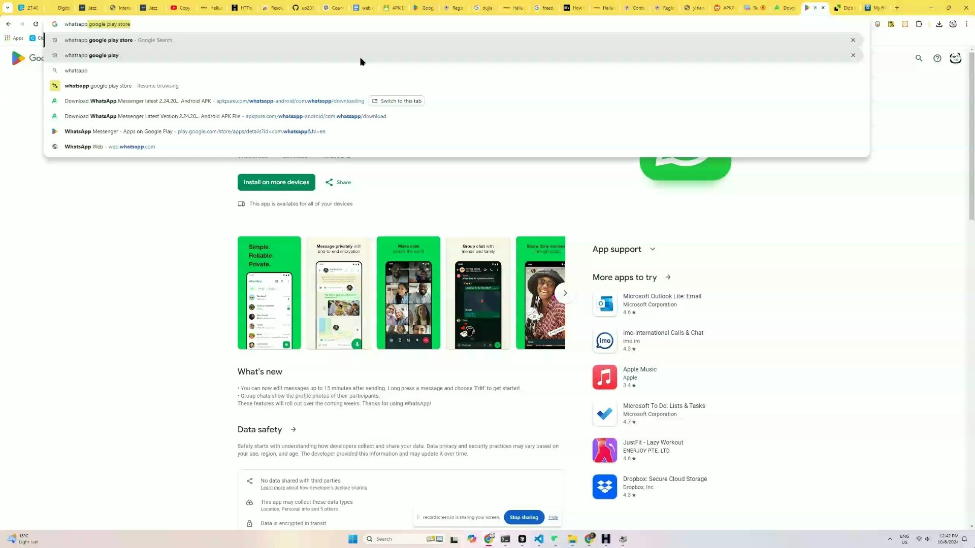 whatsapp下载安装官方2023-whatsapp下载安装官方手机苹果最新版