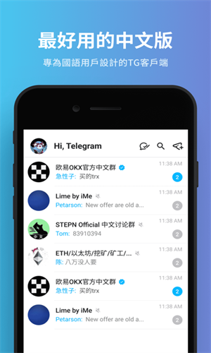 telegeram官网版下载-飞机telegeram官网版下载
