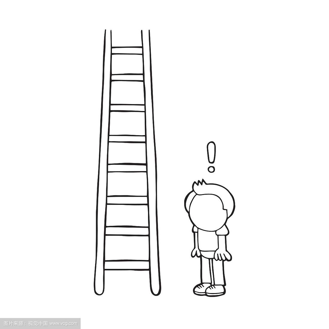 梯子图片大全大图简笔画-梯子图片大全大图简笔画可爱