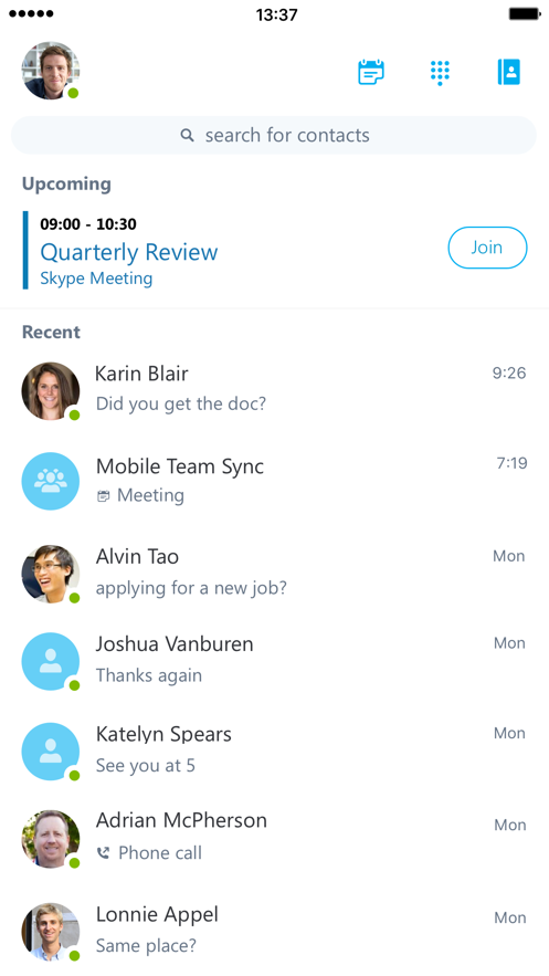 skype国内能用吗?-skype app国内能用吗
