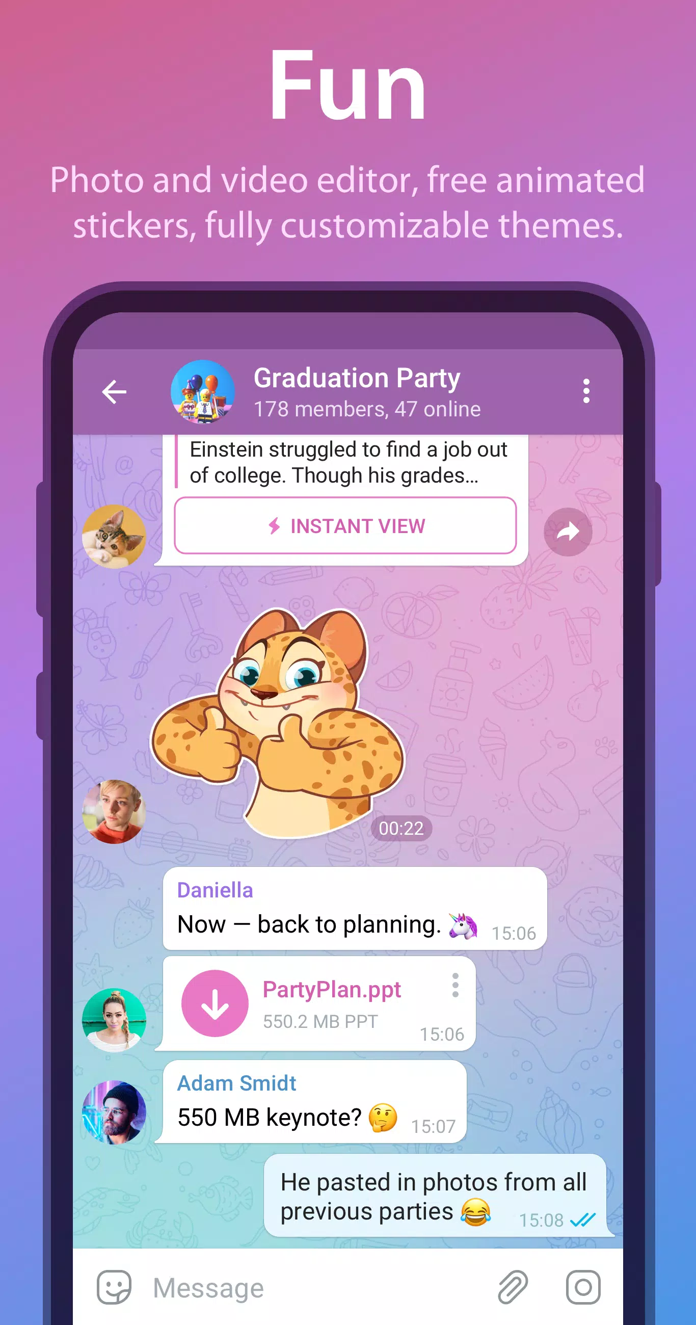 telegeram官网下载app-telegeram官网下载安卓版2023