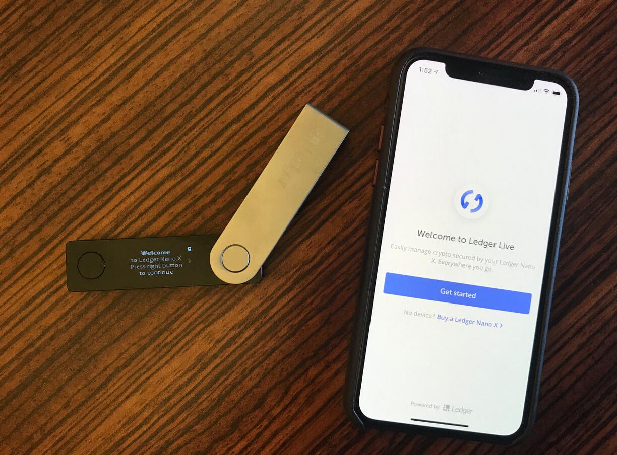 ledgerlive官网-ledger nano s官网