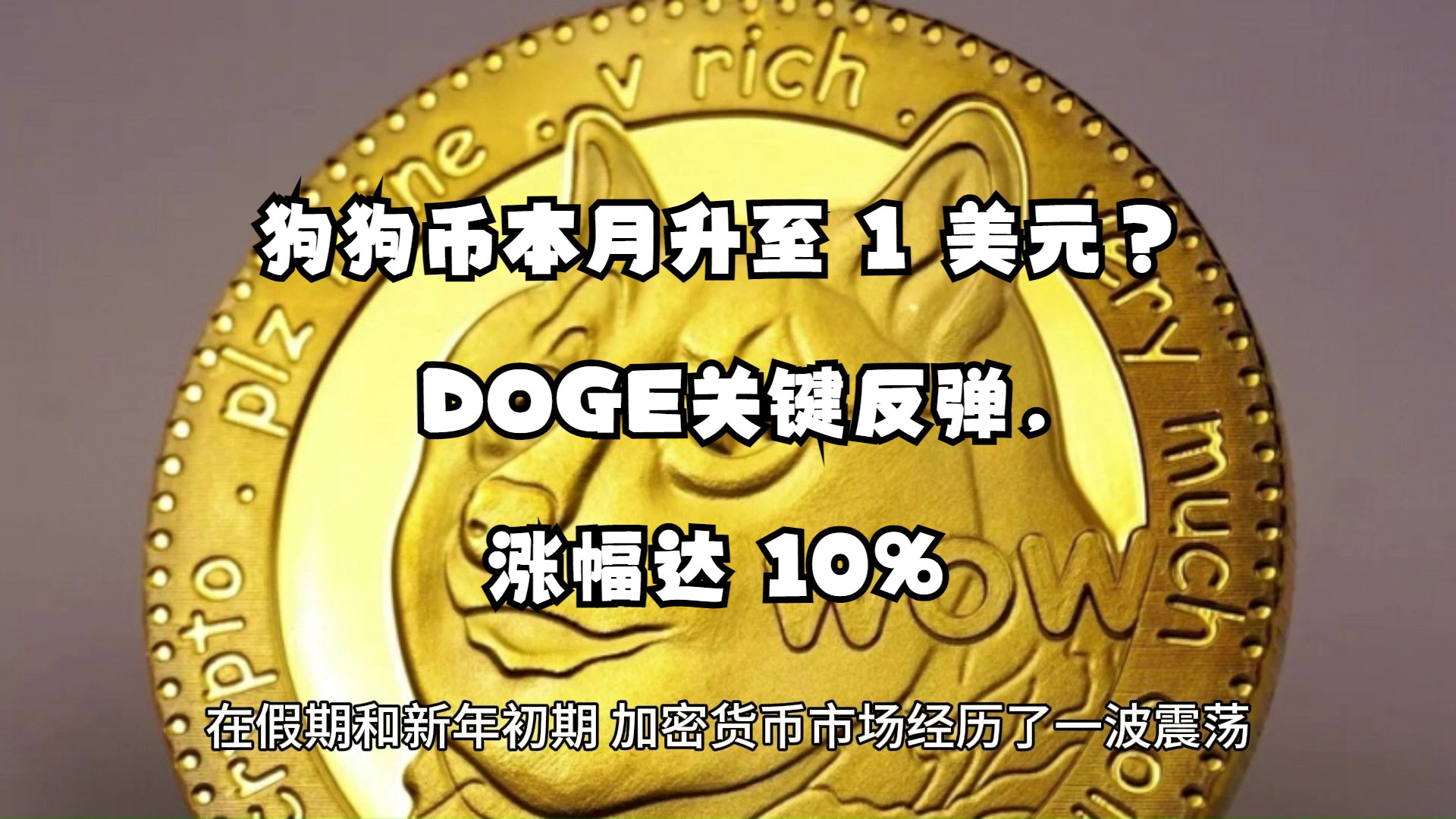 狗币实时行情美元计价-狗币的今日价格美元狗币美元