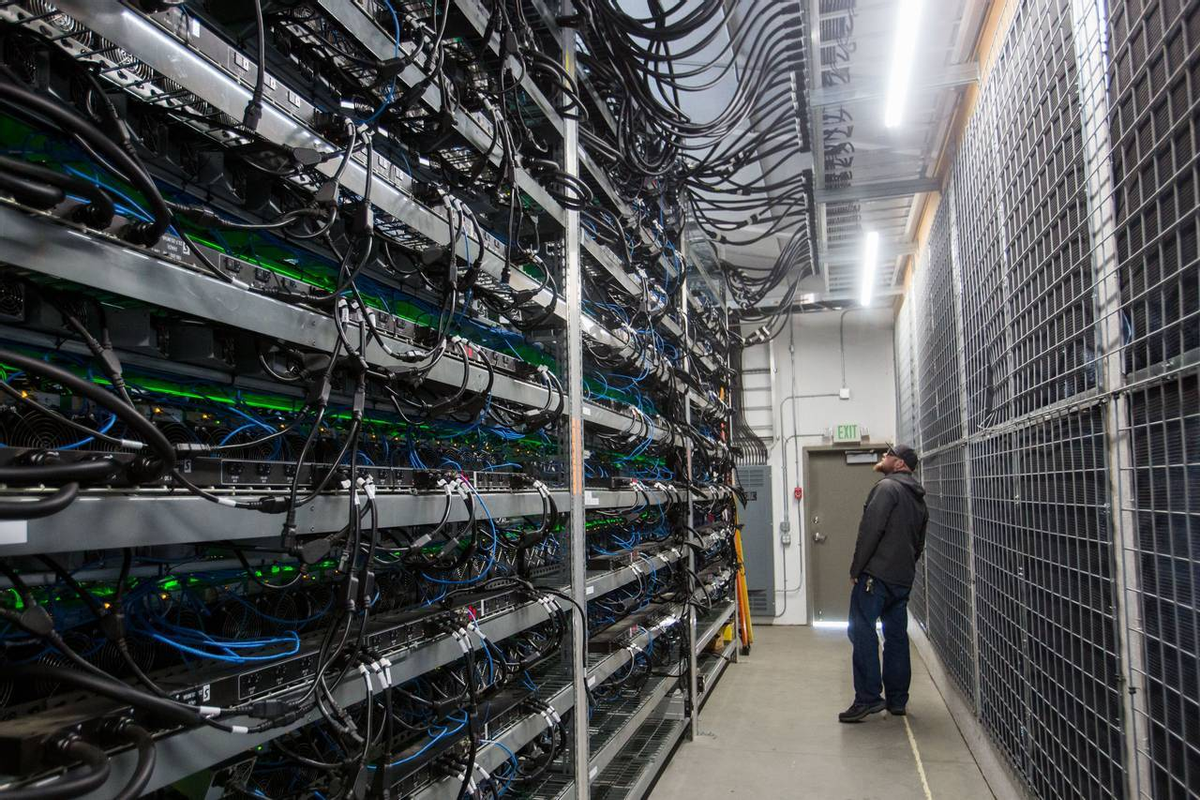 中国唯一认可的虚拟币挖矿-中国唯一认可的虚拟币挖矿工具
