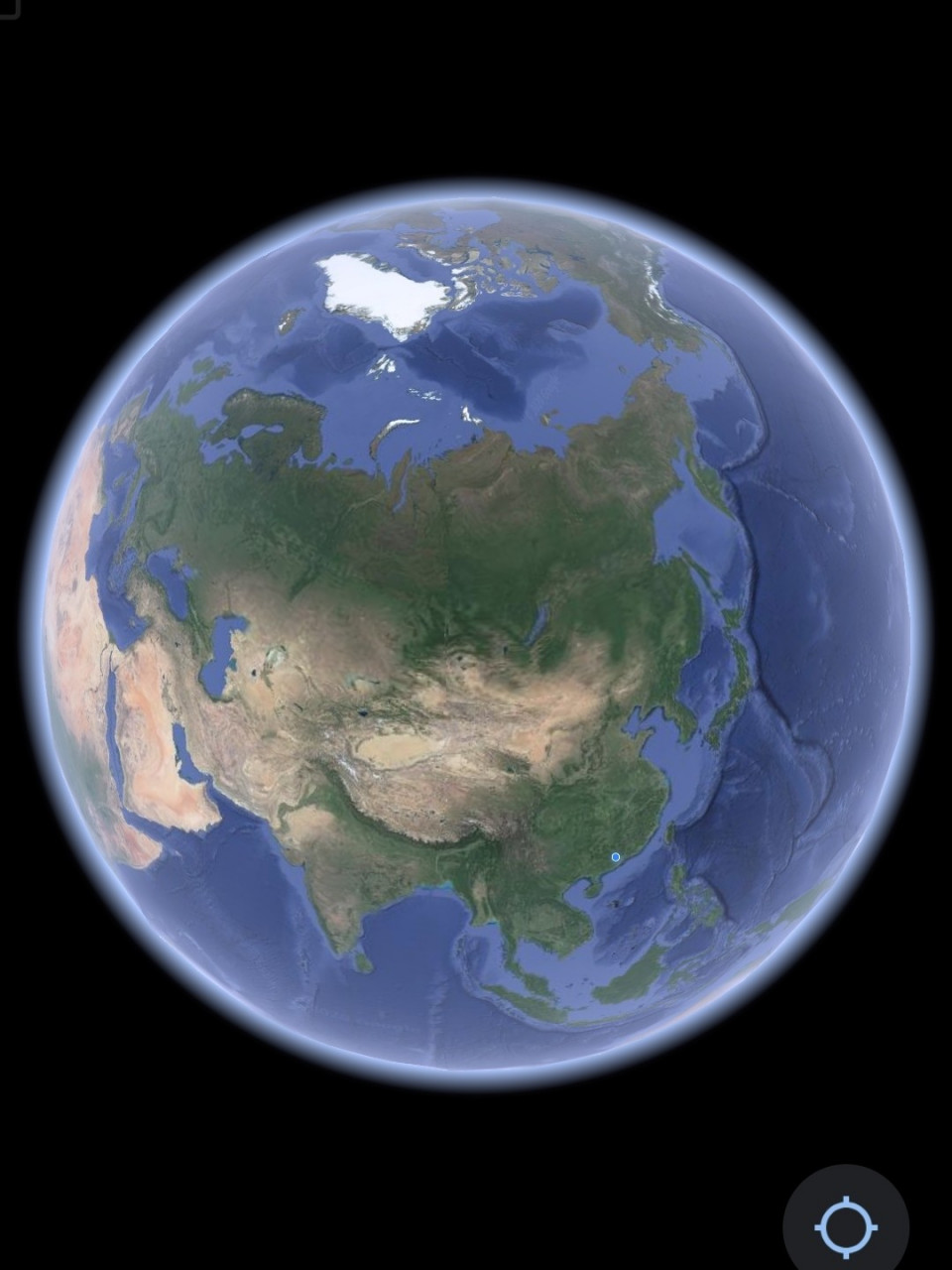 谷歌地球最新版卫星地图-谷歌地球卫星高清地图2021