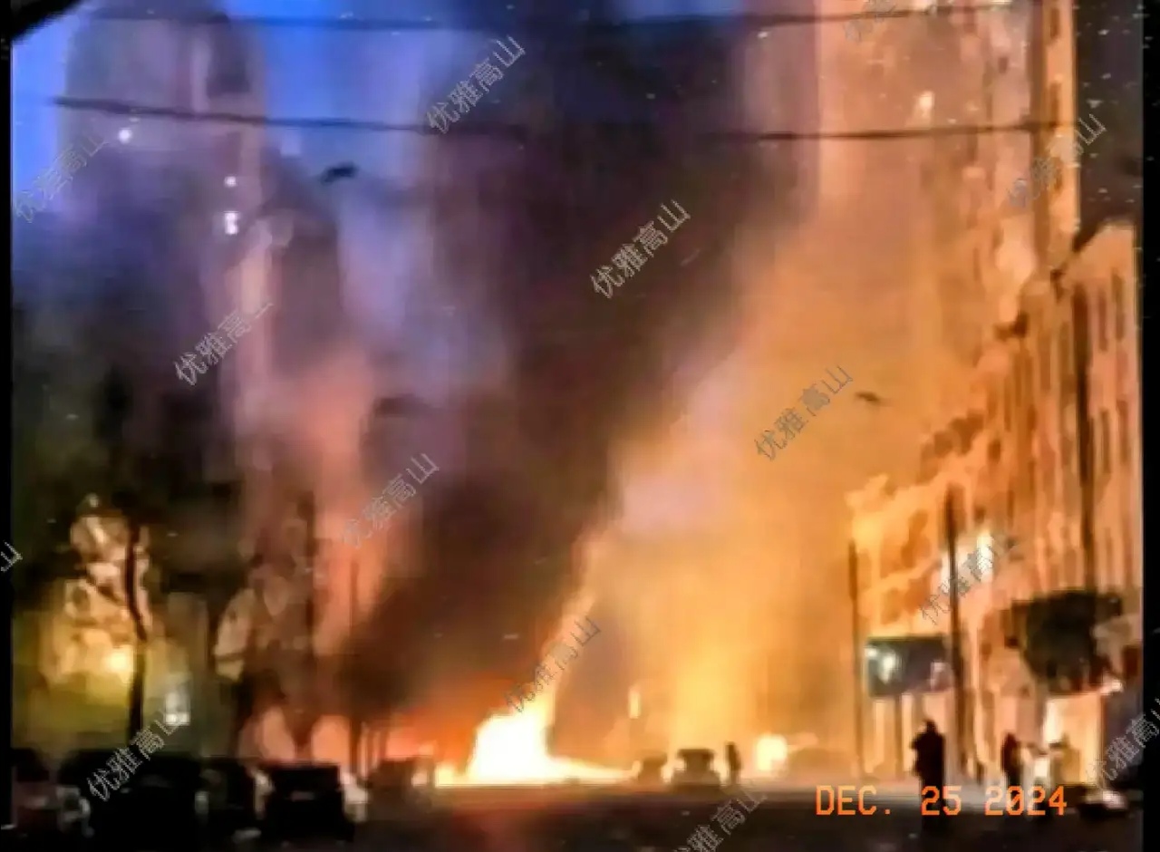 俄罗斯爆发全国混乱-俄罗斯爆发全国混乱吗