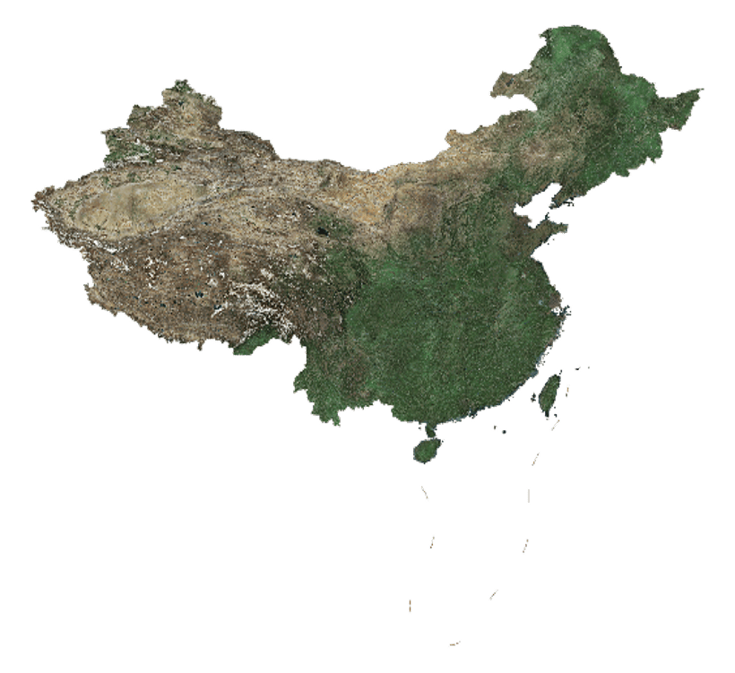 0.1米高清卫星地图-谷歌地球2024超清版