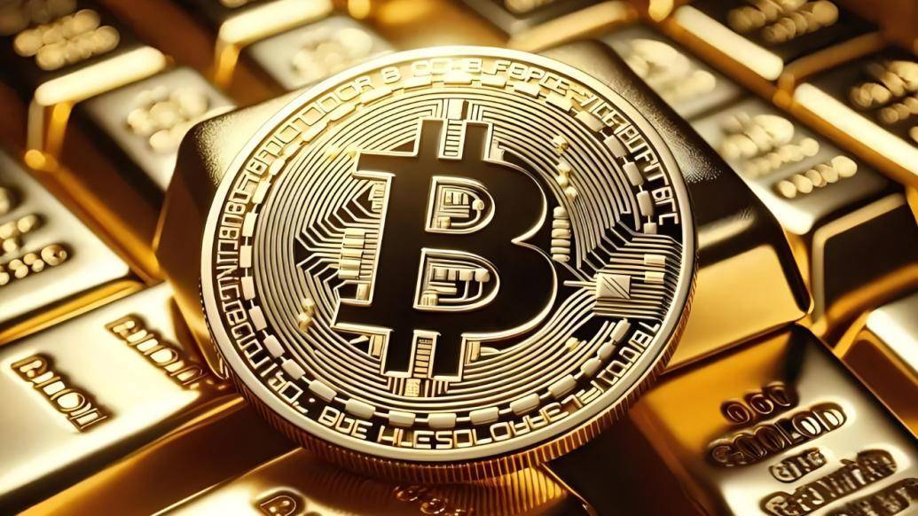 比特币大涨在即或再创新高-2025年币圈大牛市即将爆发