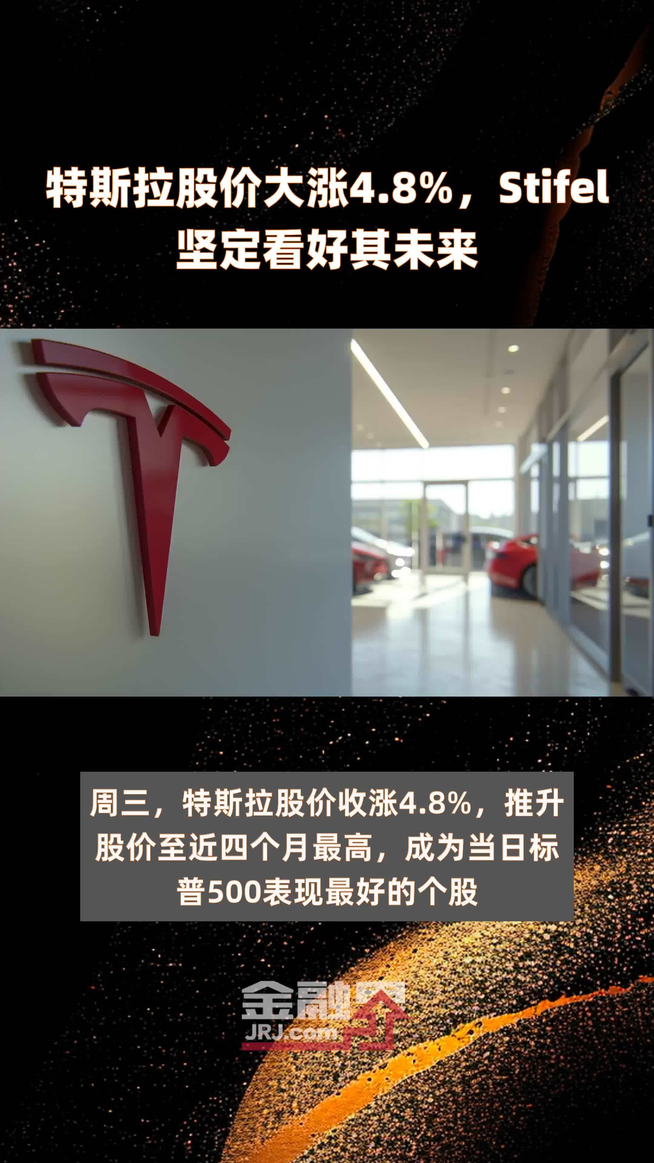 特斯拉股票-特斯拉股票今日价格行情